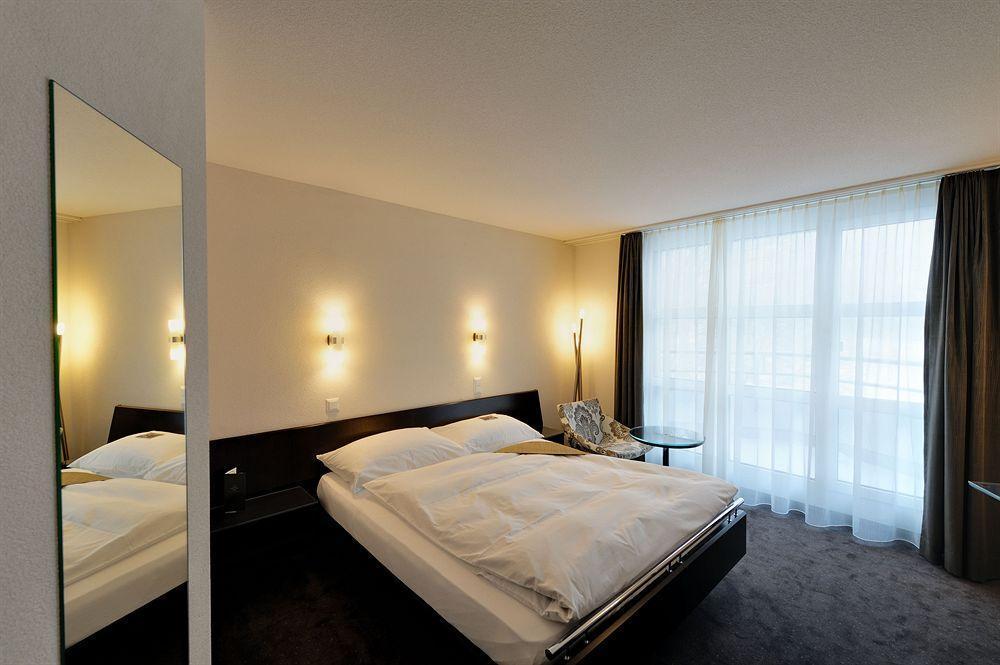 Grand Hotel Les Endroits La Chaux De Fonds Екстериор снимка
