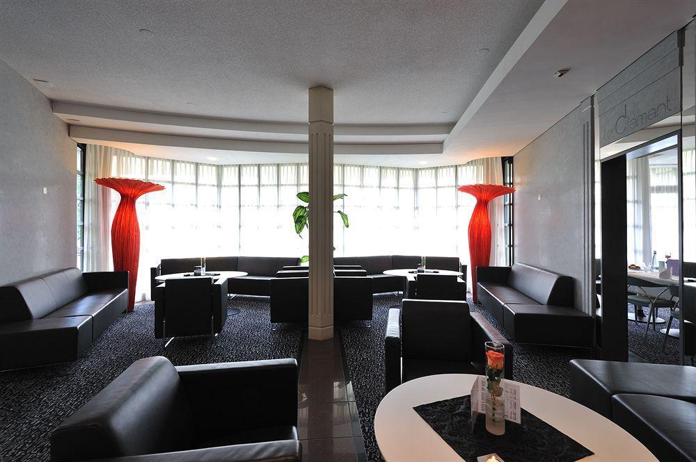 Grand Hotel Les Endroits La Chaux De Fonds Екстериор снимка